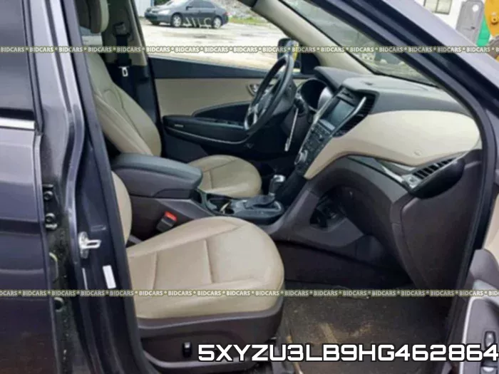 5XYZU3LB9HG462864 фото 6