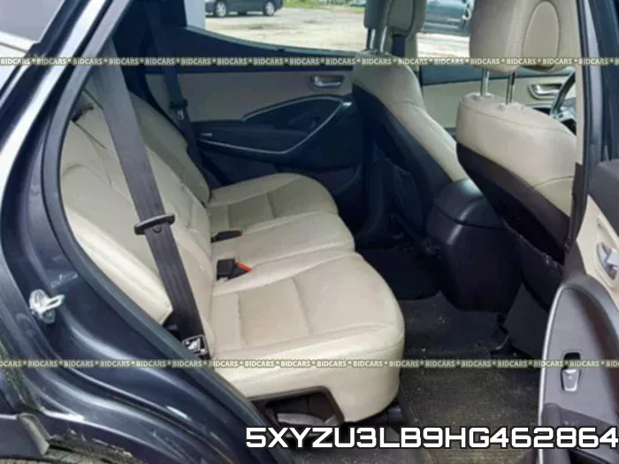 5XYZU3LB9HG462864 фото 7