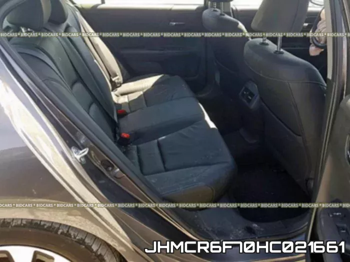 JHMCR6F70HC021661 фото 7
