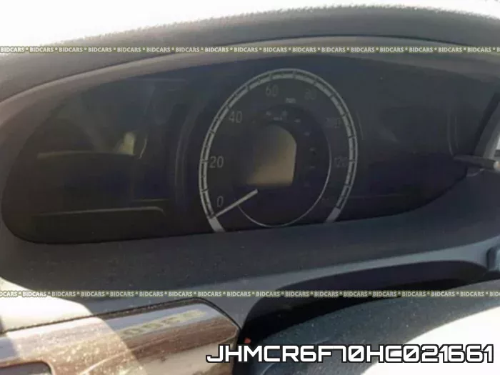 JHMCR6F70HC021661 фото 9
