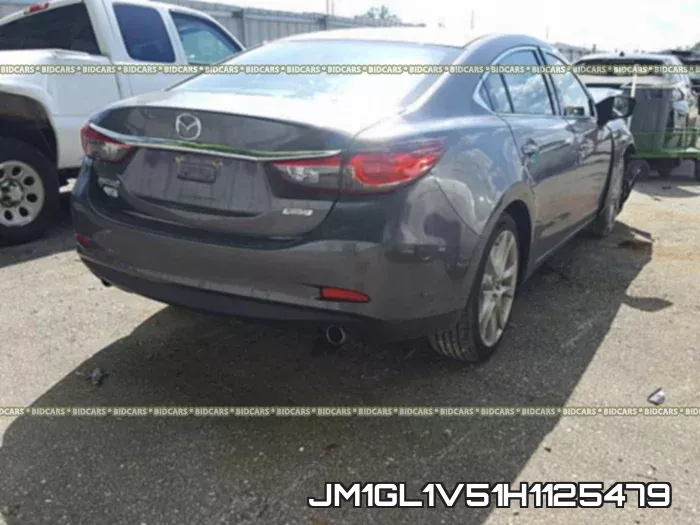 JM1GL1V51H1125479 фото 5