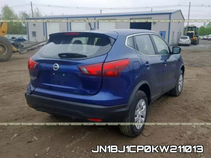 JN1BJ1CP0KW211013 фото 5