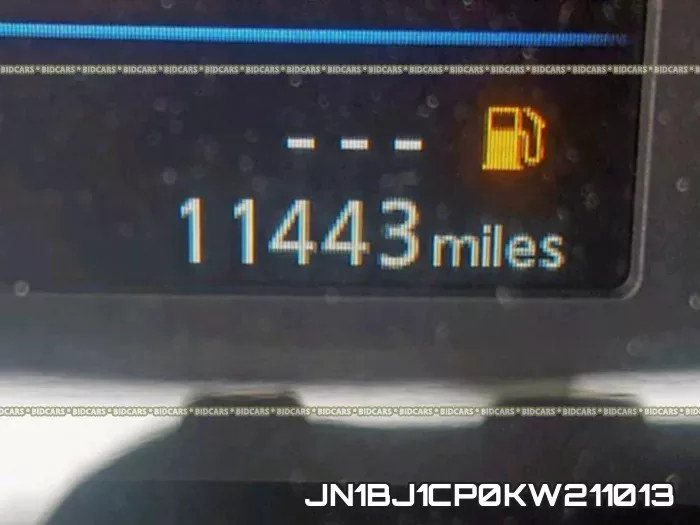 JN1BJ1CP0KW211013 фото 9