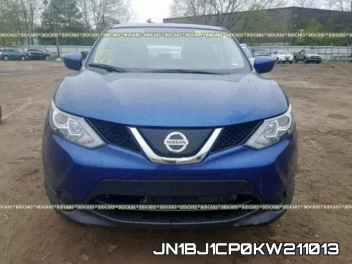 JN1BJ1CP0KW211013 фото 10