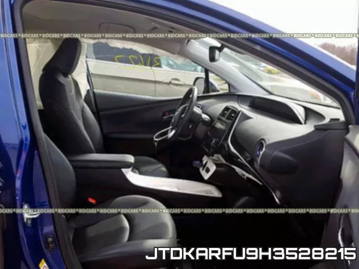 JTDKARFU9H3528215 фото 6