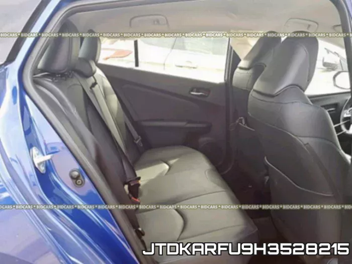 JTDKARFU9H3528215 фото 7