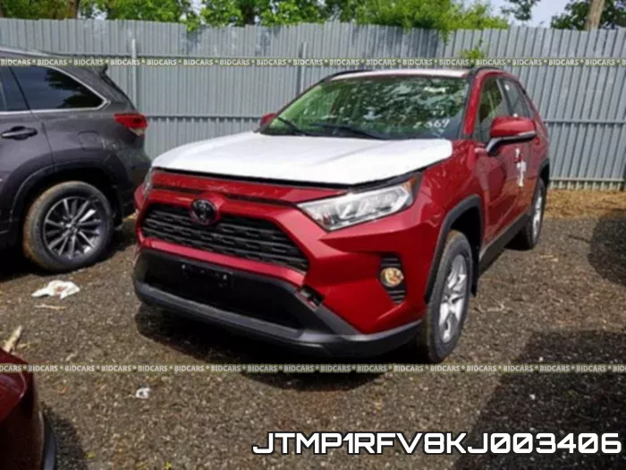 JTMP1RFV8KJ003406 фото 3