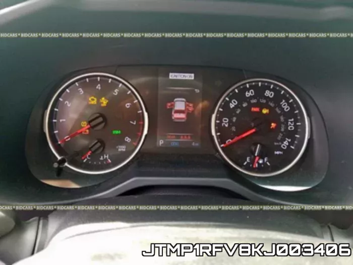 JTMP1RFV8KJ003406 фото 6