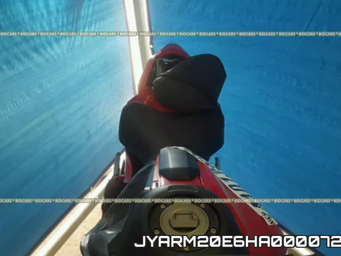 JYARM20E6HA000072 фото 7