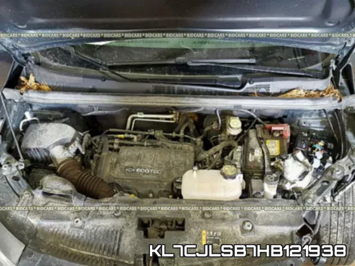 KL7CJLSB7HB121938 фото 8