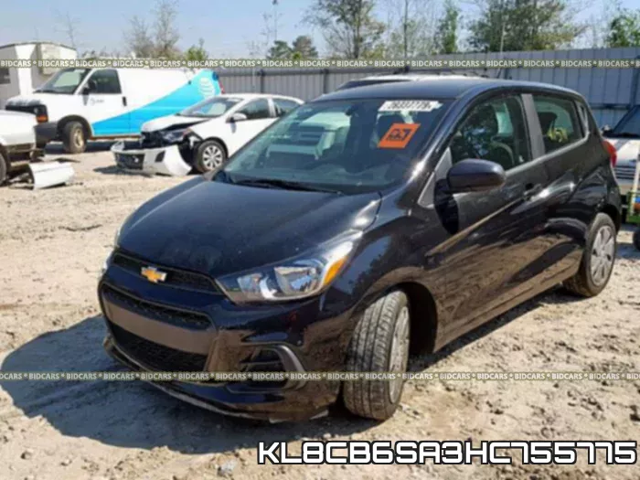 KL8CB6SA3HC755775 фото 3