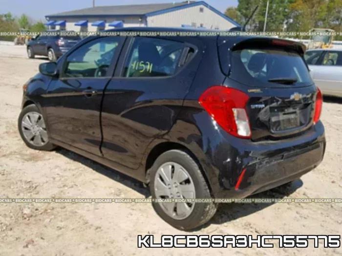 KL8CB6SA3HC755775 фото 4