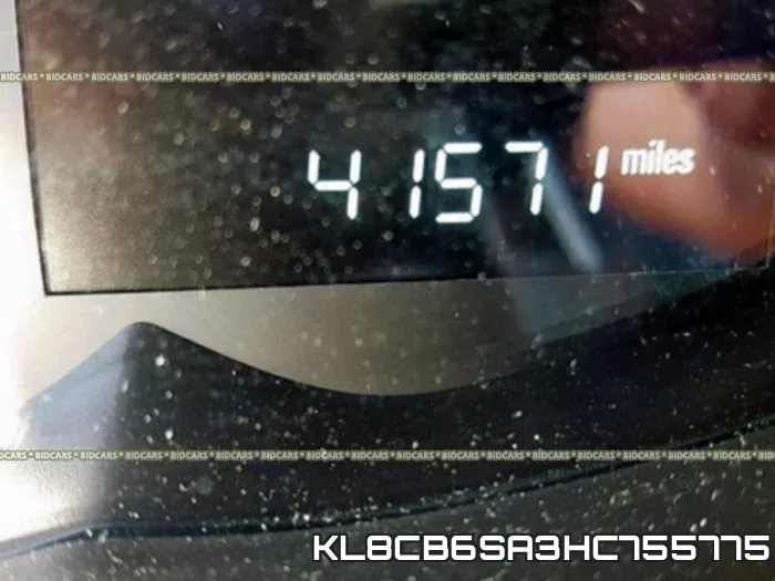 KL8CB6SA3HC755775 фото 9