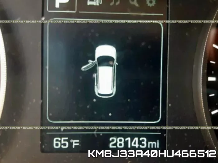KM8J33A40HU466512 фото 9