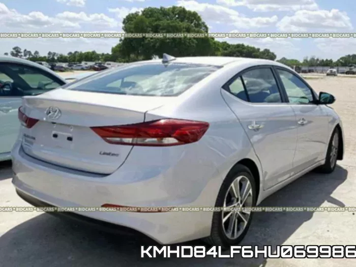 KMHD84LF6HU069986 фото 5