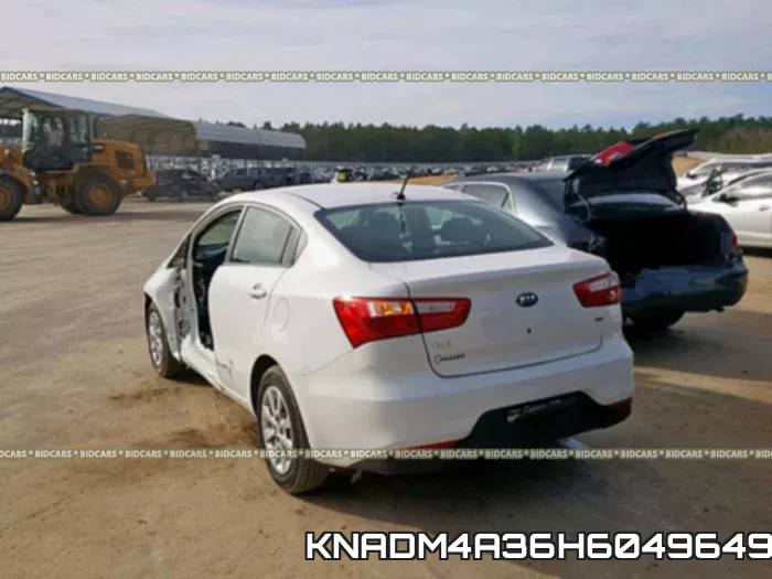 KNADM4A36H6049649 фото 4