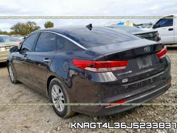 KNAGT4L36J5233837 фото 4