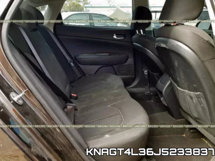 KNAGT4L36J5233837 фото 7
