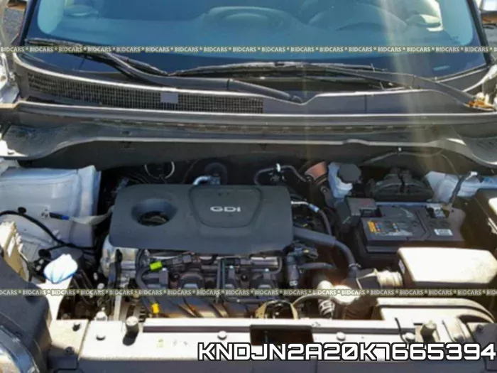 KNDJN2A20K7665394 фото 8