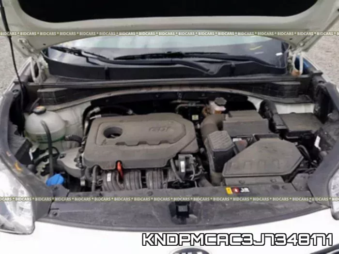KNDPMCAC3J7348171 фото 8