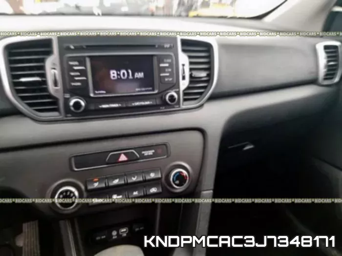 KNDPMCAC3J7348171 фото 10