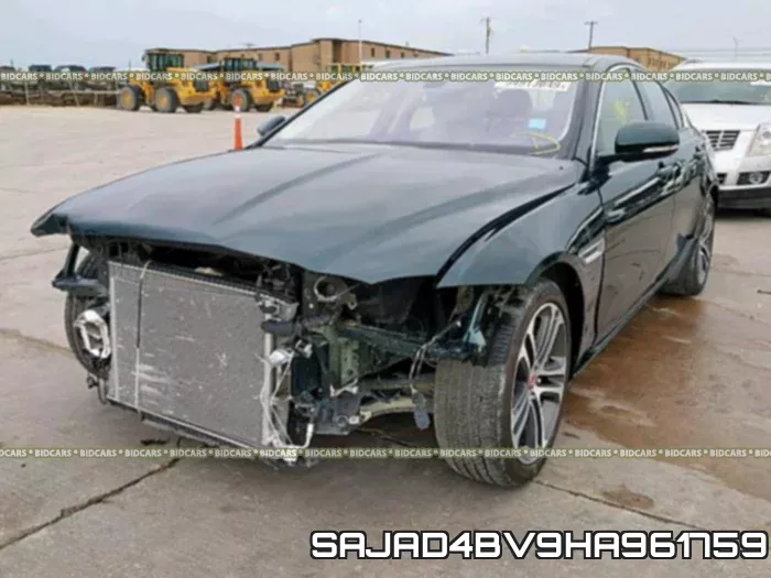 SAJAD4BV9HA961759 фото 3