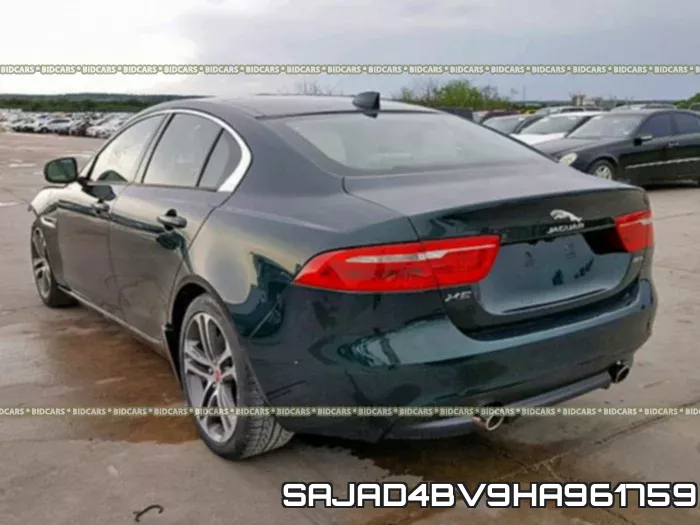 SAJAD4BV9HA961759 фото 4