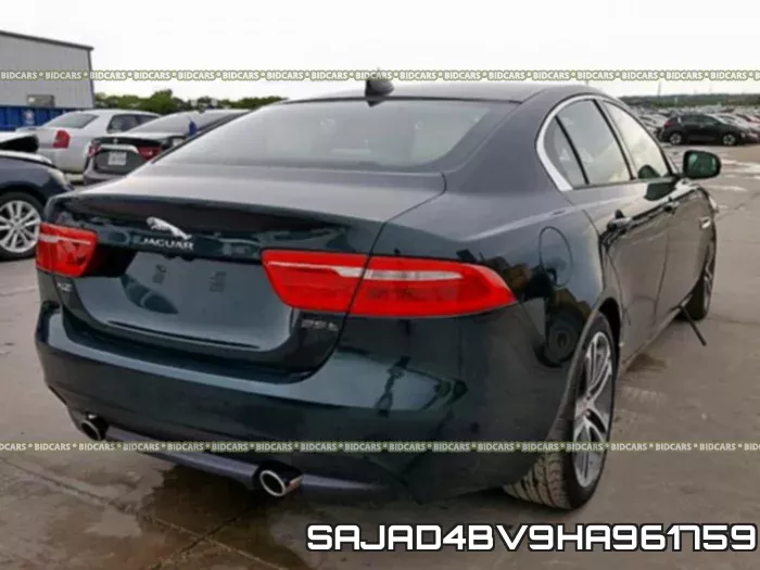 SAJAD4BV9HA961759 фото 5