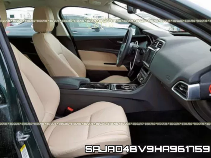 SAJAD4BV9HA961759 фото 6