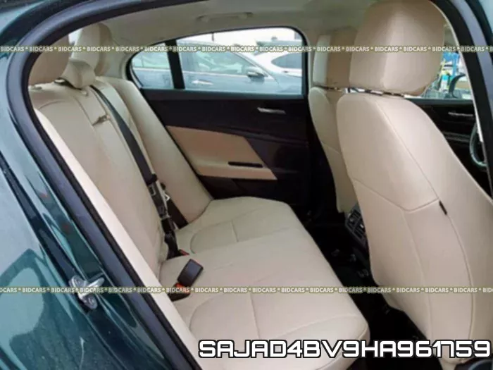 SAJAD4BV9HA961759 фото 7