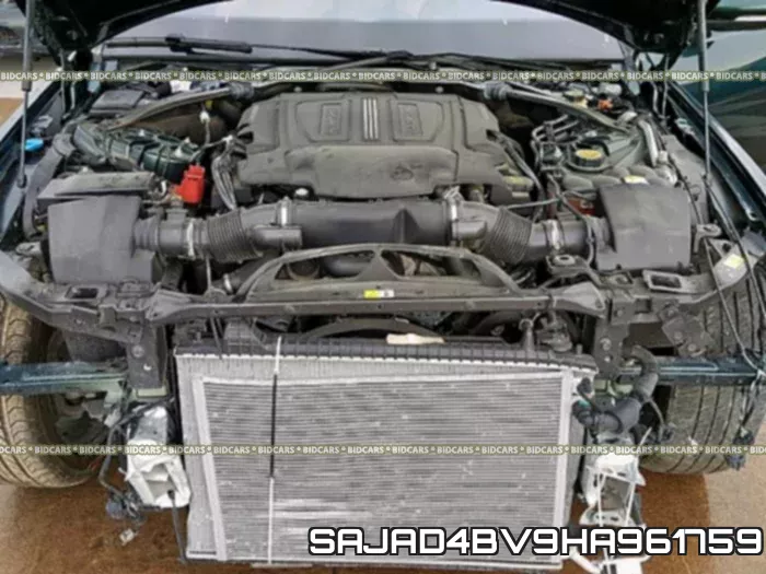 SAJAD4BV9HA961759 фото 8