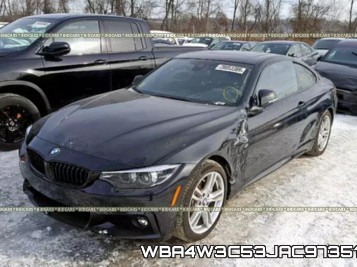 WBA4W3C53JAC97351 фото 3