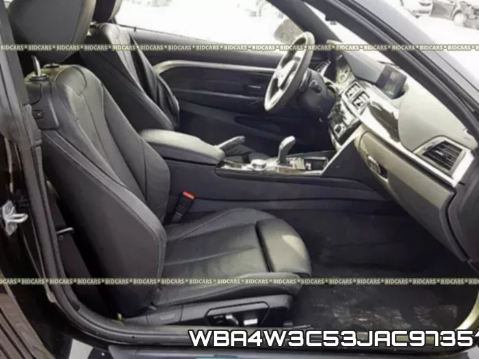 WBA4W3C53JAC97351 фото 6