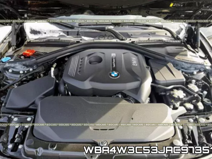 WBA4W3C53JAC97351 фото 8