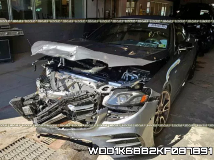 WDD1K6BB2KF087891 фото 3