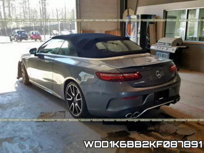 WDD1K6BB2KF087891 фото 4