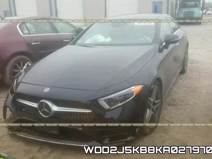 WDD2J5KB8KA027970 фото 3
