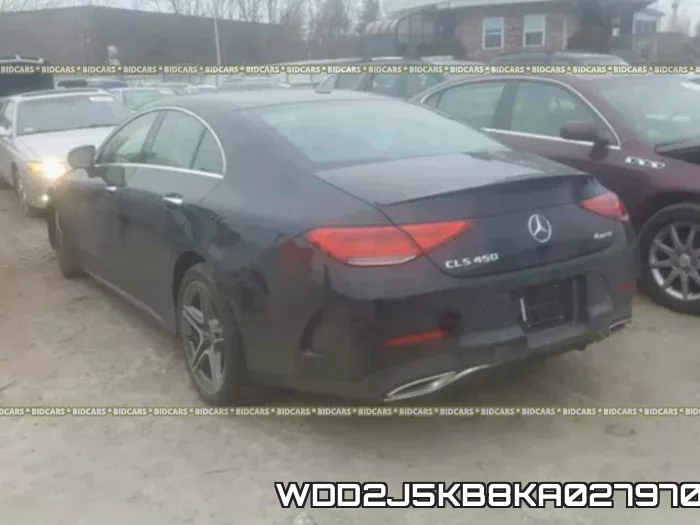 WDD2J5KB8KA027970 фото 4
