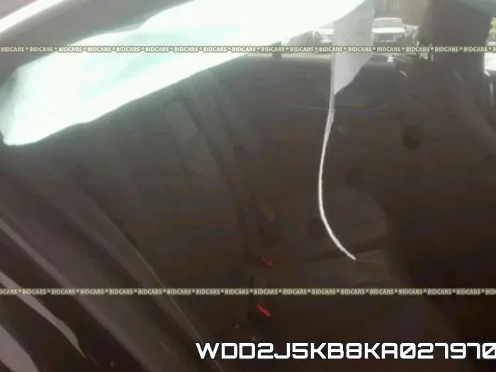 WDD2J5KB8KA027970 фото 7