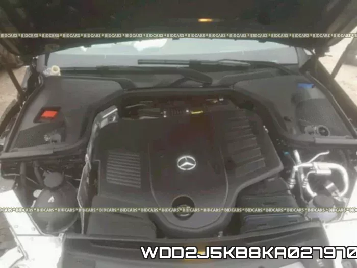 WDD2J5KB8KA027970 фото 8