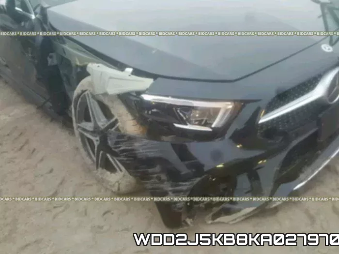 WDD2J5KB8KA027970 фото 10