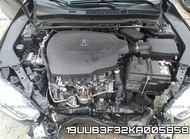19UUB3F32KA005858 фото 2