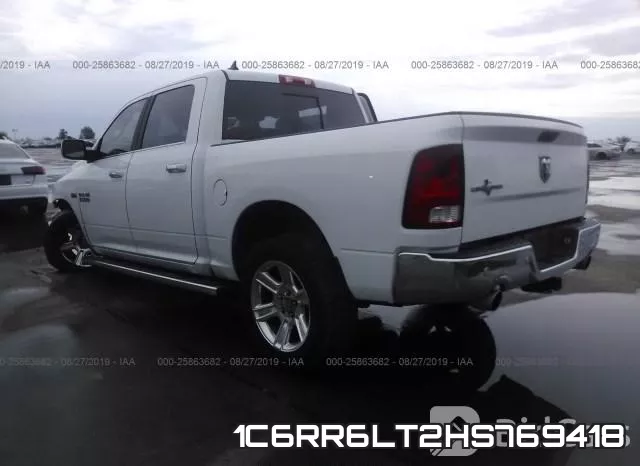 1C6RR6LT2HS769418 фото 4