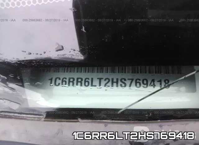 1C6RR6LT2HS769418 фото 10