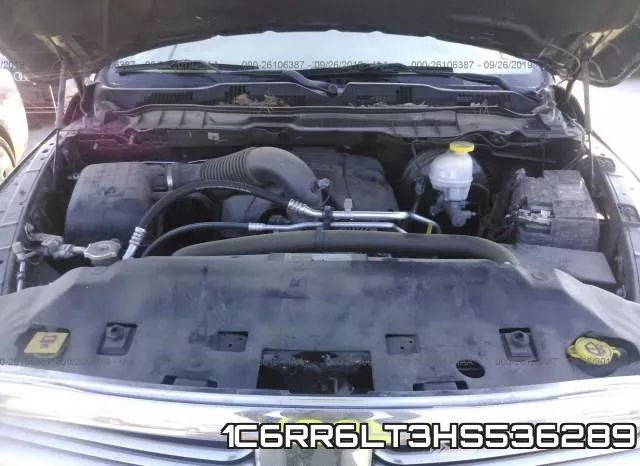 1C6RR6LT3HS536289 фото 2