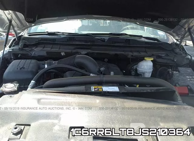 1C6RR6LT8JS210364 фото 2
