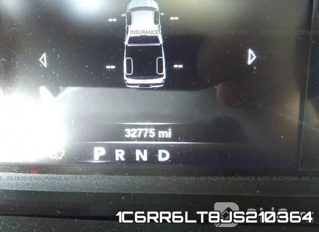 1C6RR6LT8JS210364 фото 8