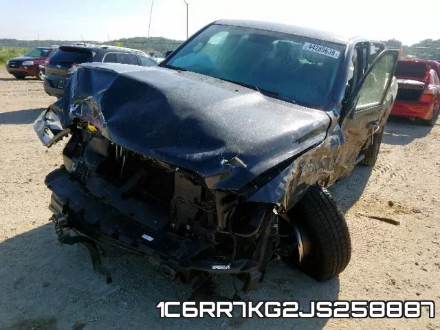 1C6RR7KG2JS258887 фото 3