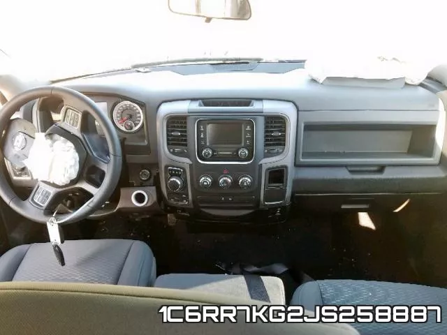 1C6RR7KG2JS258887 фото 9