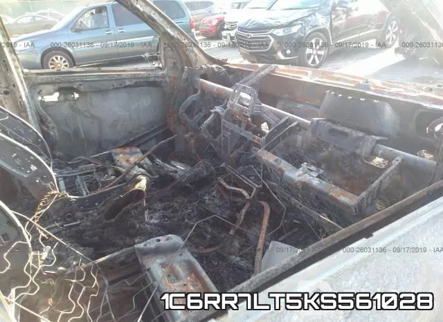 1C6RR7LT5KS561028 фото 6
